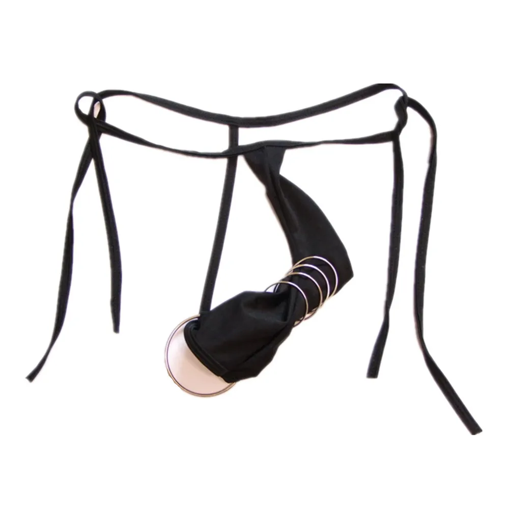 Проволочные кольца для полового члена создающий защитную пленку нижнее белье