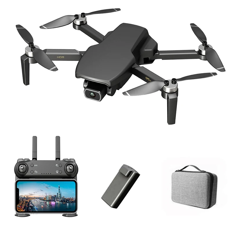 RC Quadcopter cheap SG108 GPS Drone with 5G Wifi FPV 4K HD Dual Camera Brushless Optical Flow RC Quadcopter Follow Me Mini Dron vs L108 EX5 dji phantom 3 advanced remote RC Quadcopter