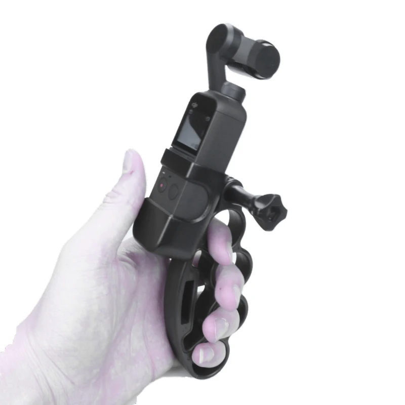 Топ фиксированной фотографии расширение камеры аксессуары для Dji Osmo карман Lingbi карман