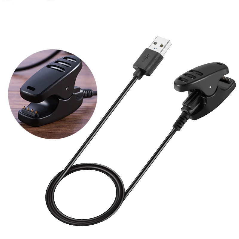 suunto spartan trainer charging cable