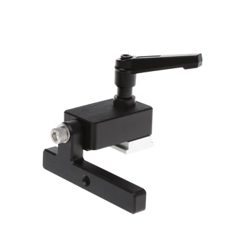 

Woodworking DIY Tools Miter Track Stop For T-Slot T-Tracks Manual Durable In Use