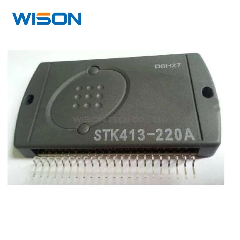 

STK413-220A Free Shippin original MODULE
