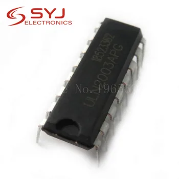 

10pcs/lot ULN2003APG ULN2003AP ULN2003A ULN2003 DIP-16 In Stock