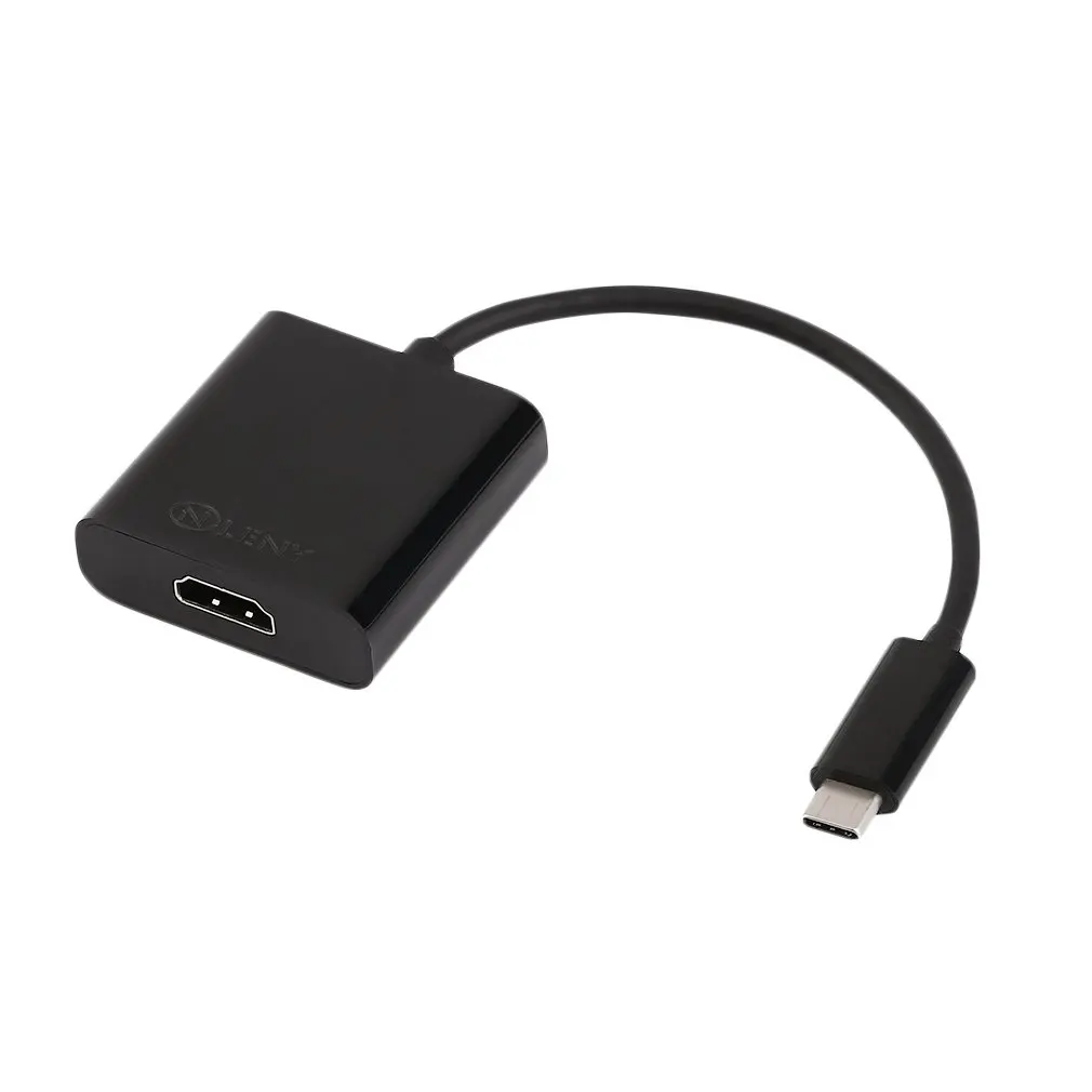 Адаптер ONLENY type-C к Hdmi Tipo C Macho Para HDMI дисплей монитор Кабо адаптер Para