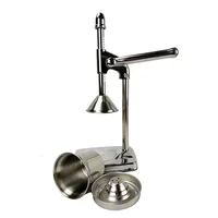 Professional Citrus Juicer Manual Citrus Press And Orange Squeezer Stainless Steel Countertop Squeezer For Fresh Orange Juice 2