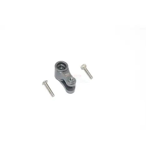 Сплав 25T серво для TRAXXAS 1/10 Droid MAXX TXMS025T rc части автомобиля - Цвет: Gray