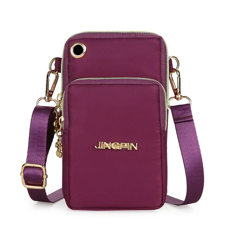 Drop Shipping Colorful Cellphone Bag Fashion Daily Use Card Holder Small Summer Shoulder for Women | Багаж и сумки