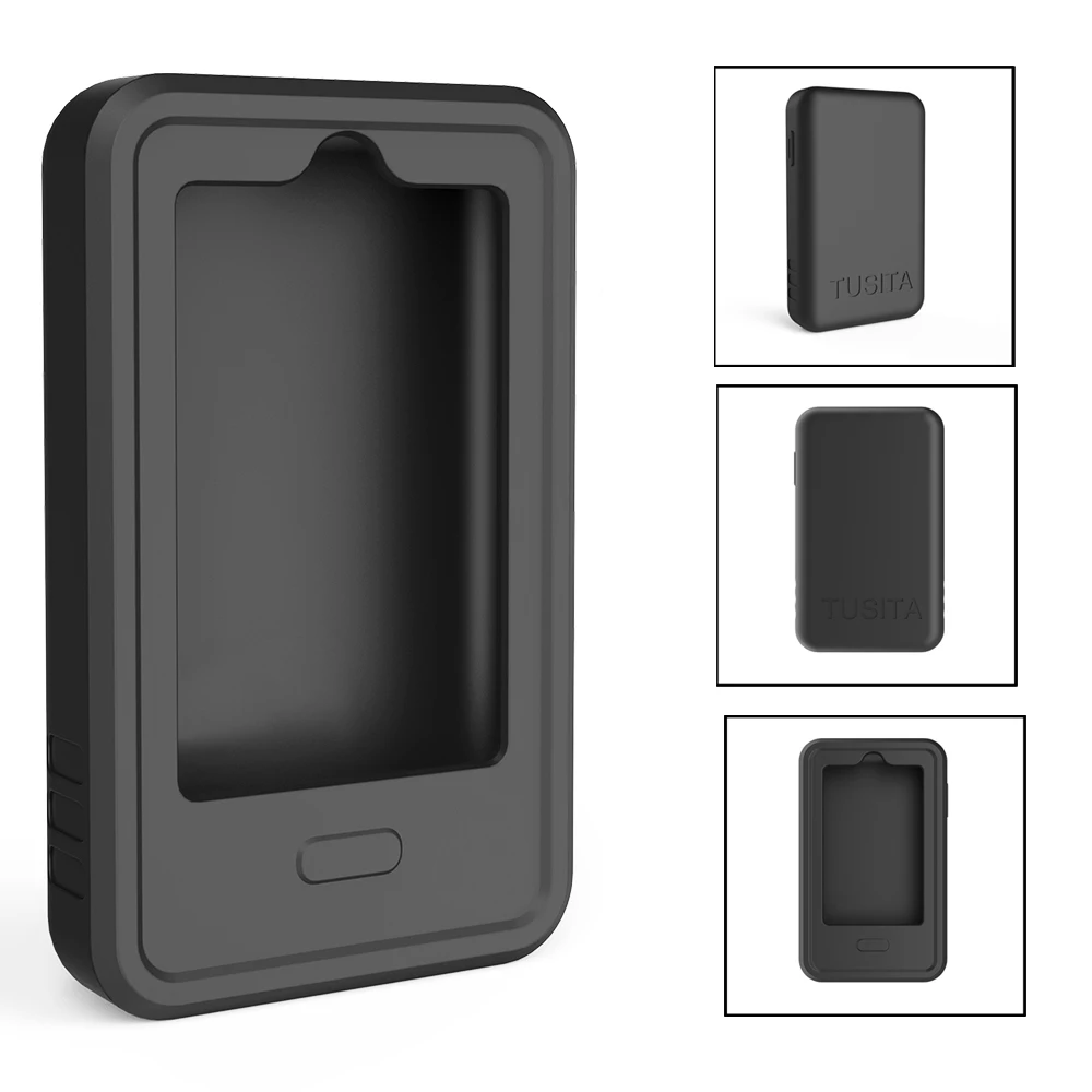 Artduatech силиконовый защитный чехол для Golf Buddy GB3 VTX ручной gps черный