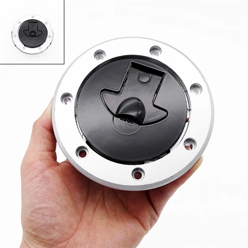 1 комплект крышки для бензобака мотоцикла 2 ключа Kawasaki ZR-7 250 BALIUS NINJA ZX-7R 9R 11 1100 ZZR600