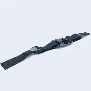 

Adjustable Helmet Strap For GoPro Hero 8 7 5 6 4 Black Xiaomi Yi 4K Sjcam Sj4000 Sj 5000 H9 Go Pro Mount Cycling Accessory