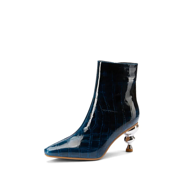 Masgulahe 21 - Цвет: black-blue gradient