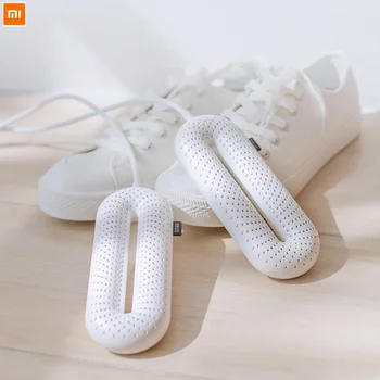 

Xiaomi sothing Electric Sterilization Shoes Dryer Portable Household UV Constant Temperature Drying Deodorization