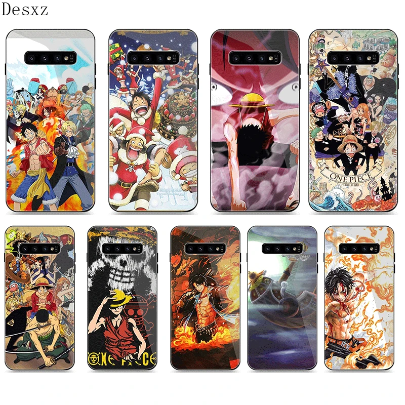 

Mobile Case Silicone For Samsung S7 Edge S8 S9 S10 Plus A10 A20 A30 A40 A50 A60 A70 Note 8 9 Cover One Piece Shell