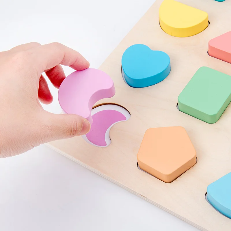 Math Match Game Board Toys Add and subtract Digital Letter shape Toy Kids Educational Toy Addition Subtraction Math Toys