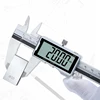 Electronic Digital Caliper HD Full Screen Full Metal 0-150/200/300mm Stainless Steel Vernier Caliper precise measurement tool ► Photo 2/6