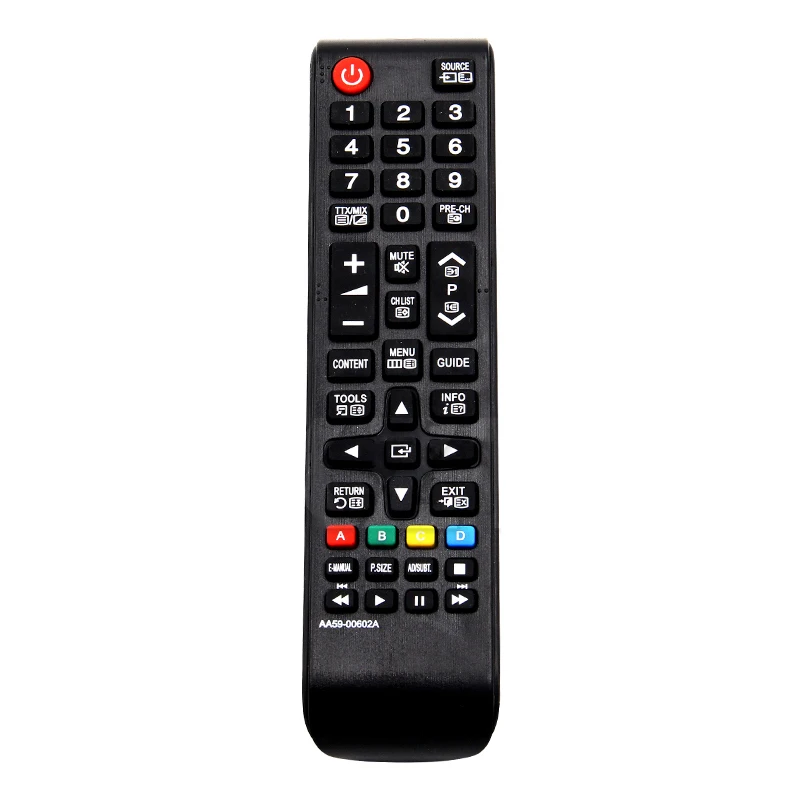 

For Samsung Tv Remote Control Aa59-00602A Aa59-00666A Aa59-00741A Aa59-00496A for Lcd Led Smart Tv