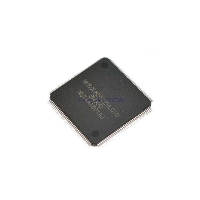

Mk60dn512 Mk60dn Mcu 32-bit Kineti K60 Arm M4 512kb Flash Mk60dn512zvlq10