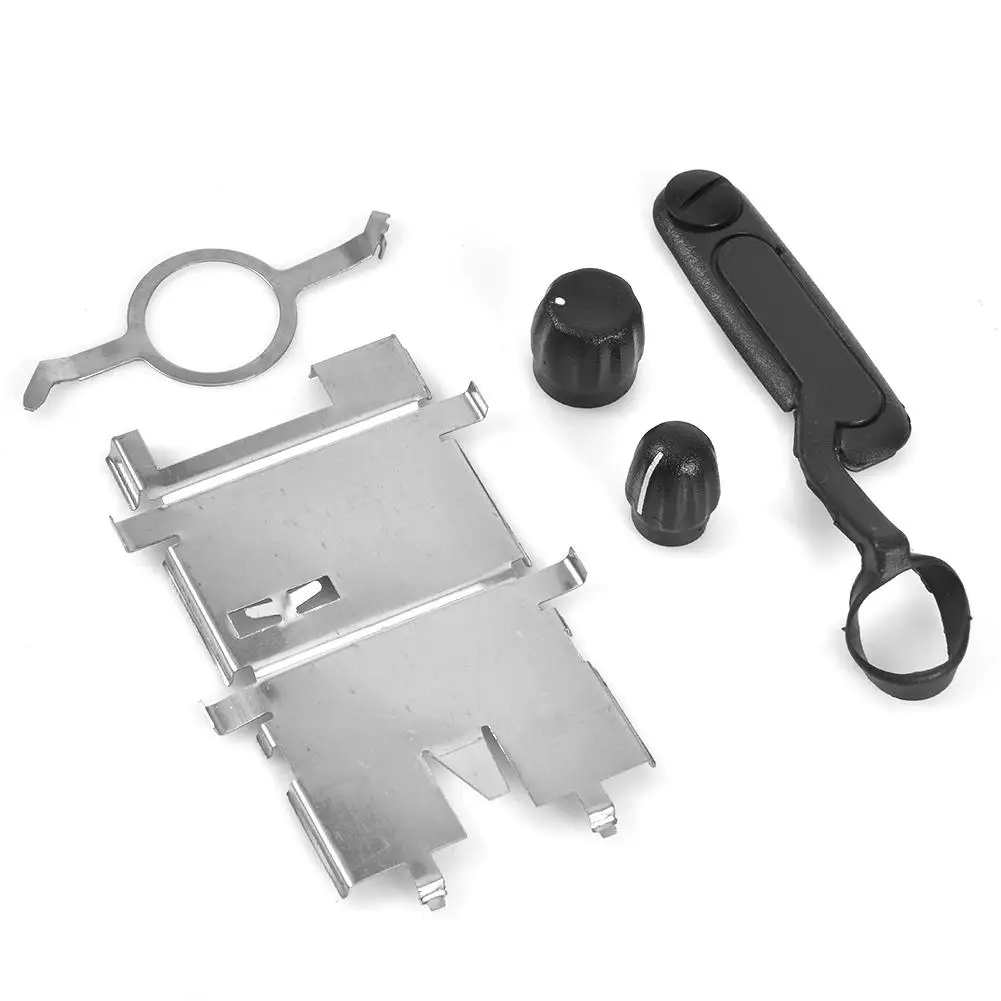 Передняя крышка для Motorola GP328 PRO5150 GP340 двухсторонняя рация Пылезащитная ручка для Motorola GP328 PRO5150 GP340 портативная рация Новинка