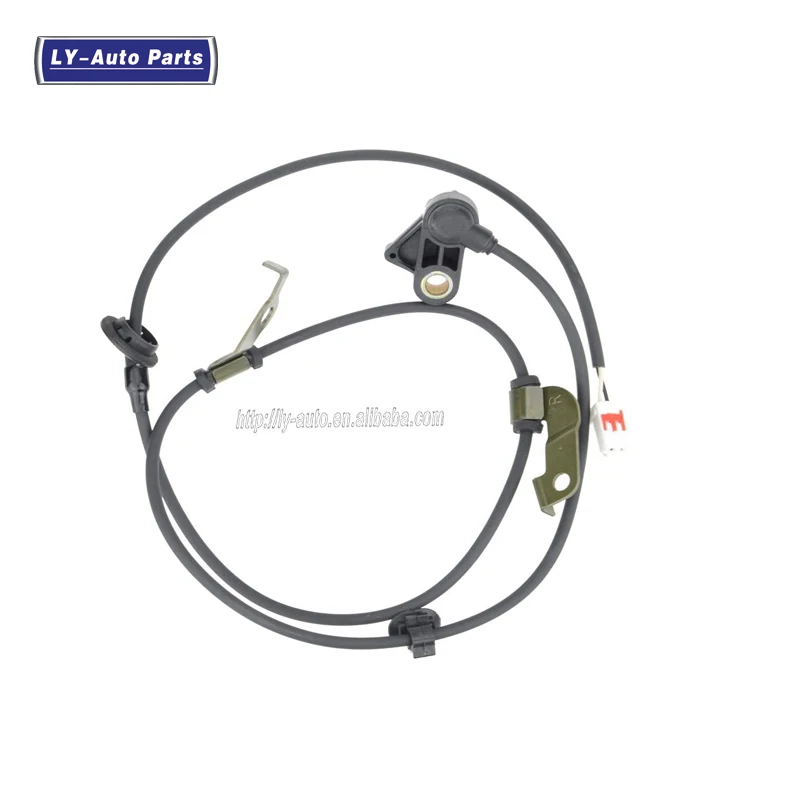 Авто сменные аксессуары ABS датчик скорости колеса для Mazda 6 1.8L 2.0L 2.3L OEM GJ6A-43-72YA GJ6A4372YA