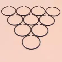 10 шт./лот поршневые кольца для бензопилы стриммер хедж триммер кусторез часть 36 мм X 1,5 мм