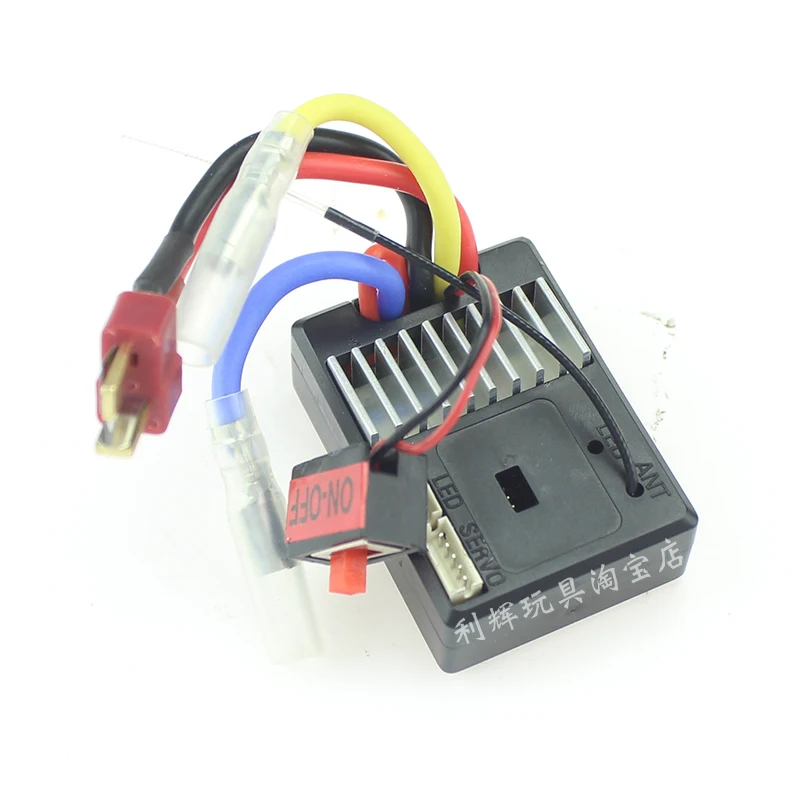 

Wltoys 144001 1/14 RC car spare parts Receiver Circuit board