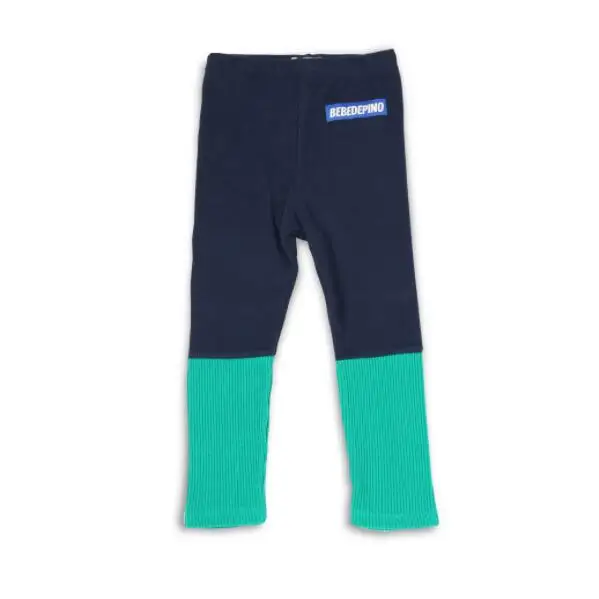 pants Г. Осенние детские леггинсы Bebe Одежда для мальчиков в Корейском стиле тонкие противомоскитные штаны для девочек хлопковые брюки с цветочным принтом детская пижама, Распродажа одежды - Цвет: pants