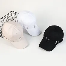 Горячая папа шапки письмо шляпа Бейсбол Регулируемая Кепка хип хоп для мужчин и женщин Повседневная шляпа черный белый