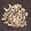100PCS Foot Shape Wood Slices Christmas Decorations Wooden Cutouts DIY Art Craft Embellishments Ornaments - Image 2