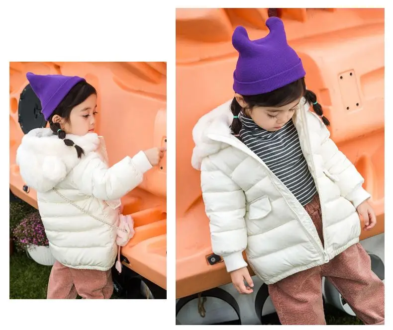 Детские хлопковые пальто для девочек; детская верхняя одежда; сезон осень-зима; модные детские пальто для мальчиков; куртки; теплый пуховик; хлопковая одежда