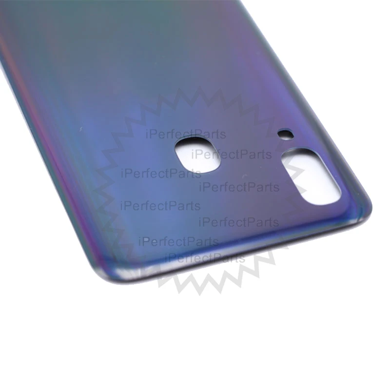 Задняя крышка для samsung Galaxy A40 A405 A405F, стеклянный корпус для samsung A40, задний Чехол