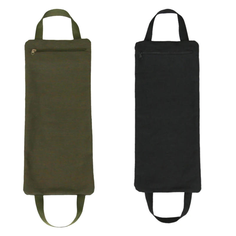 2 Pack Yoga Sandbags Waterproof Sandbag with Two Handle for Yoga