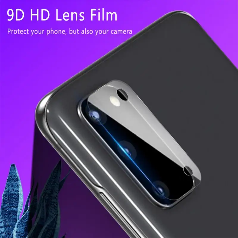 Full Cover Nano Camera Glass For Samsung Galaxy S20 Lens Screen Protector For Samsung Galaxy S20 Tempered Glass Galaxy S20 Film