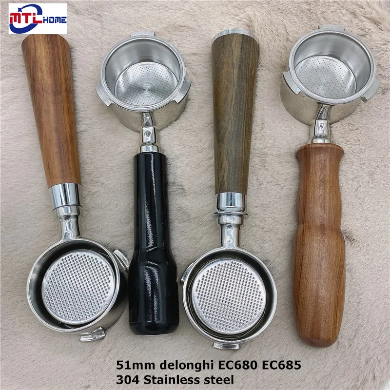 Koffie Bodemloze Filterhouder 51Mm Voor 