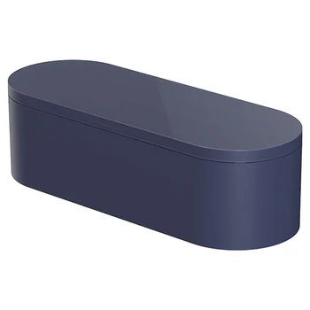 

Simple Cosmetic Storage Box with Lid, Dressing Table, Skin Care Product Storage Box, Desktop Organizer Box