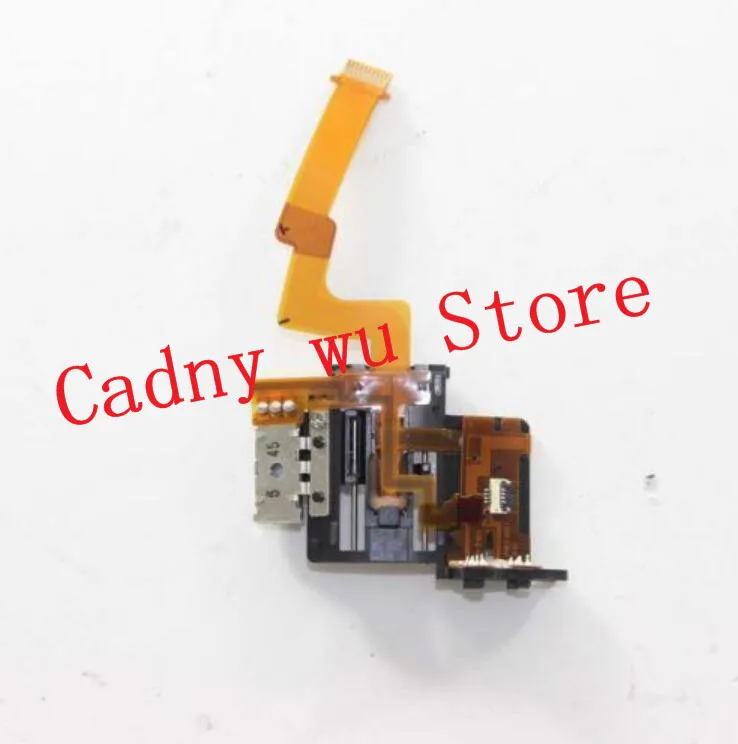 

Новый для sony FE 70-300 мм F4.5-5.6 G OSS объектив ZMR блок гибкий кабель запасная часть для ремонта