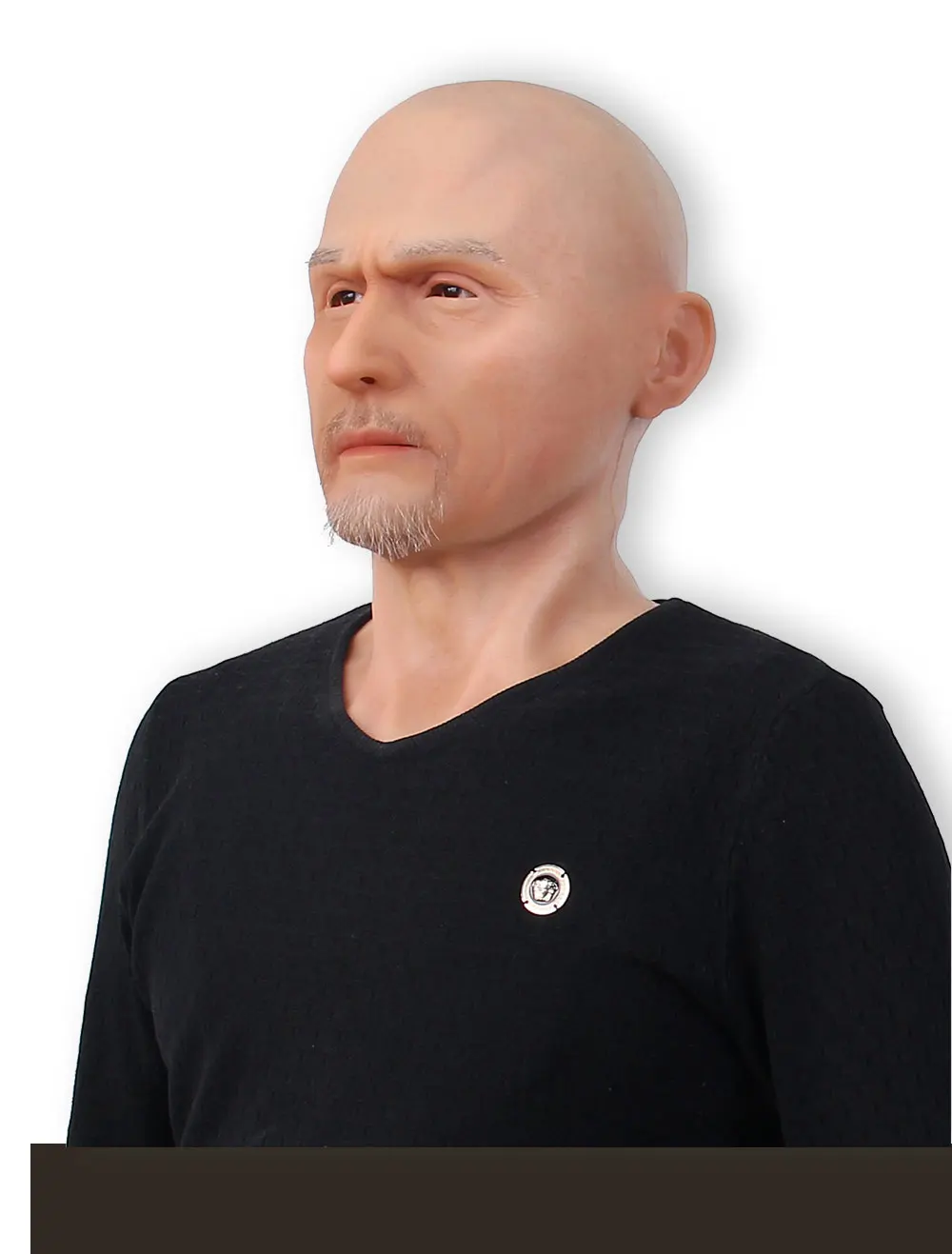 Drag Queen male silicone mask (8)