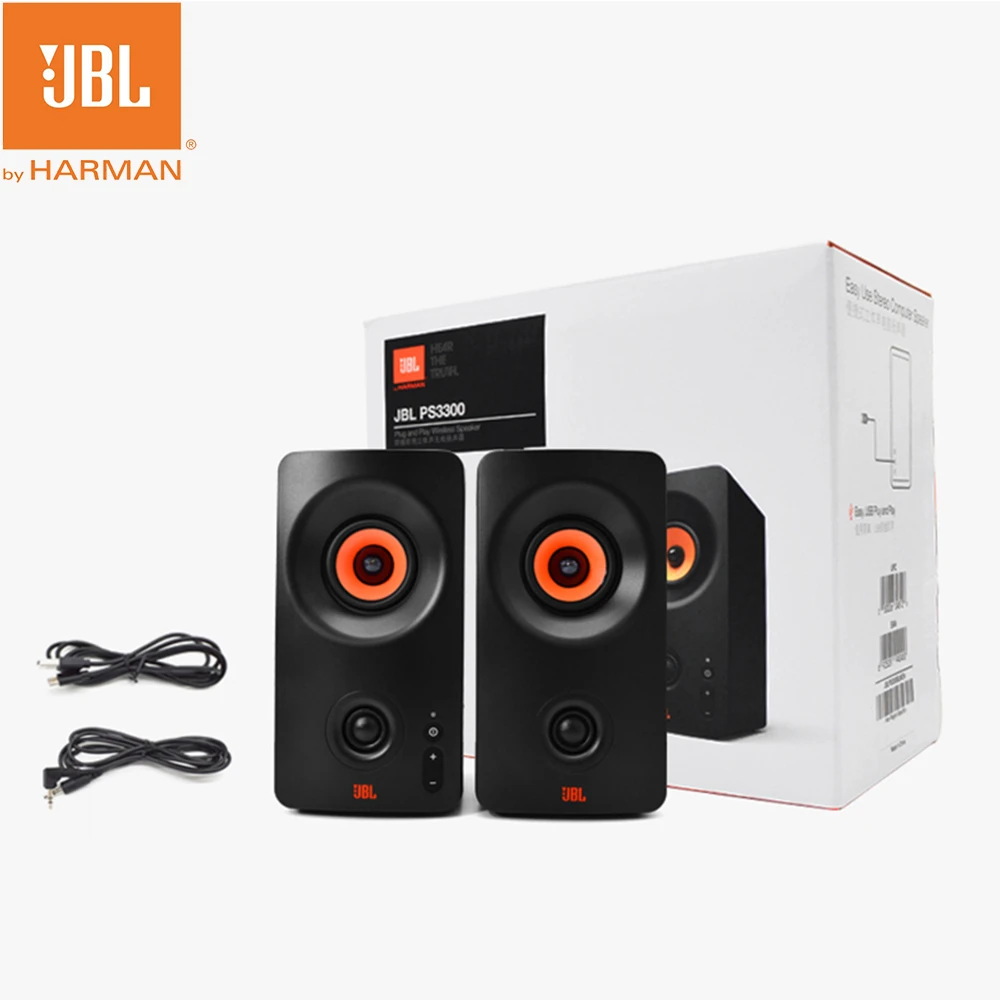 JBL Bluetooth inalámbrico PS2200, reproductor Multimedia de 2,0 canales para ordenador, alto y Subwoofer independiente, compatible con PC y teléfono|Altavoces - AliExpress
