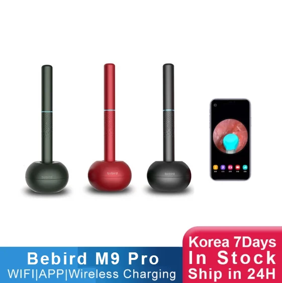 Умные визуальные колготки Bebird M9 Pro мини камера эндоскоп 300 Вт|Смарт-гаджеты| |