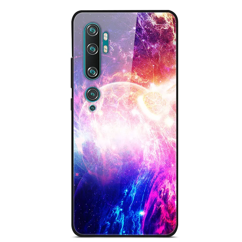 Чехол из закаленного стекла для Xiaomi Mi CC9 Pro, чехол для Xiaomi Mi Note 10 Note10 Pro CC9Pro Global чехол
