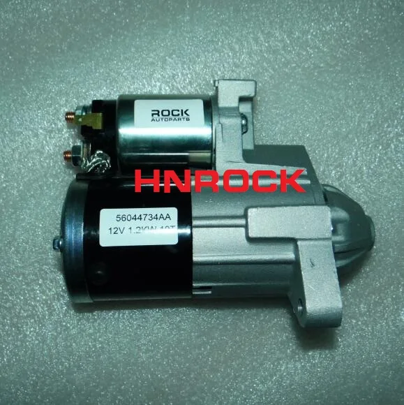 NEW 12V STARTER MOTOR M0T31471 M000T31471 56044734AA M000T31471ZC M0T31471ZC FOR JEE-P 17939N | Автомобили и мотоциклы