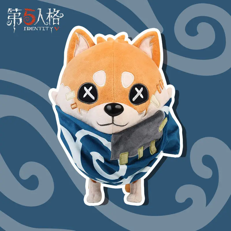 Anime Game Identity V Kawaii Attendant Pet Shiba Inu Cosplay Pillow Plush Doll Colthing Dress Up Plushie Toy Cute Anime Gift Mascot Aliexpress
