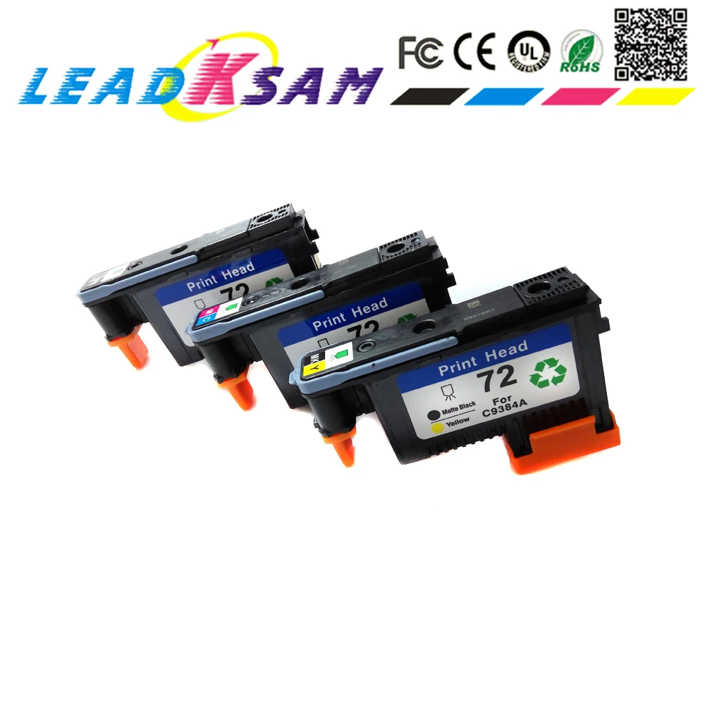 Печатающая головка C9380A C9383A C9384A hp 72 совместима с hp72 дизайнерская T1100 T1120 T1120ps T1200 T1300