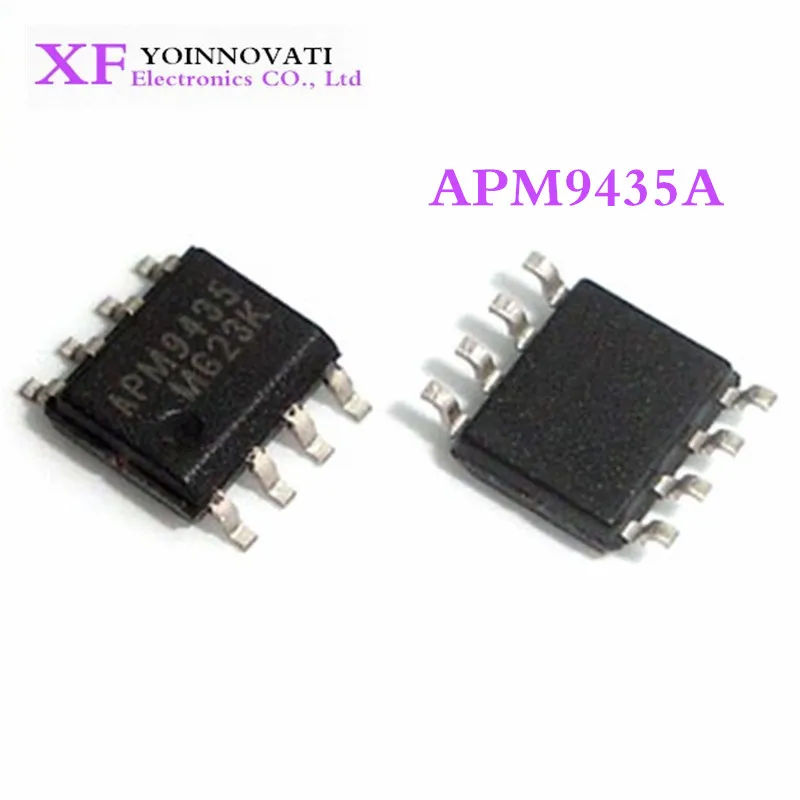 5 шт. FDS9435 APM9435A FDS9435A 9435A APM9435 SOP8 | Электронные компоненты и принадлежности