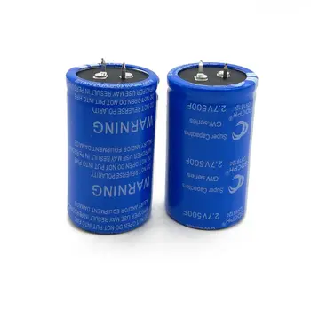 

Super Capacitor Volume 60x35mm Vehicle Rectifier Ultracapacitor Component