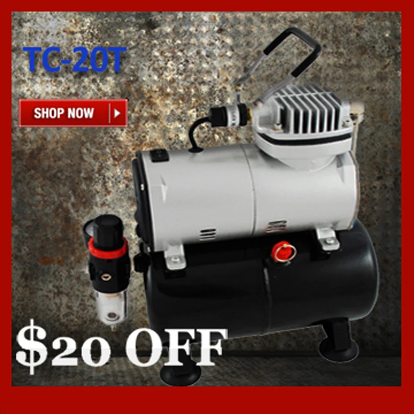 mini portable air compressor