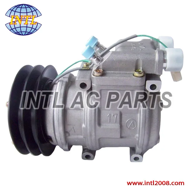 Компрессор кондиционера 10PA17C BB 2pk 24V |