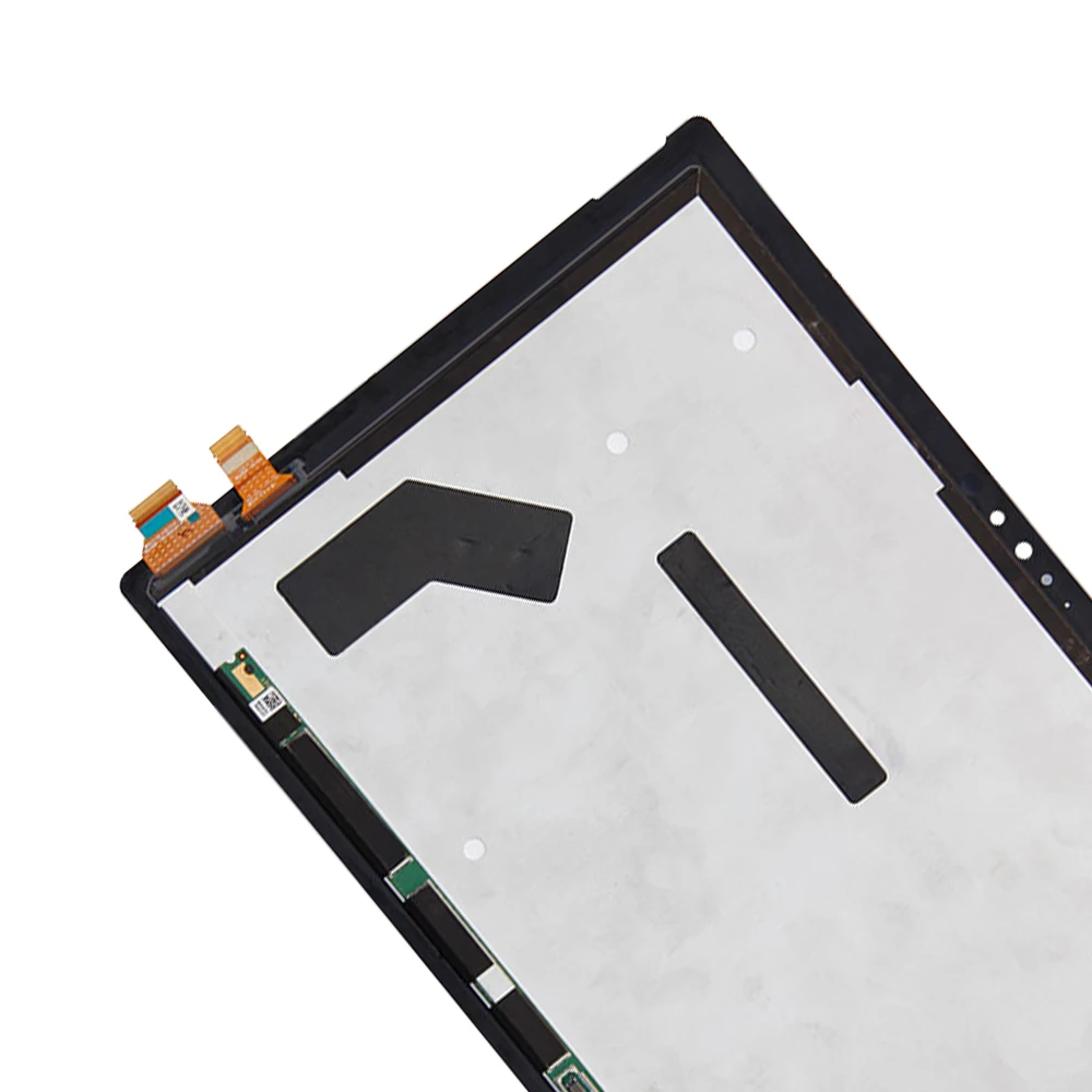 ЖК-дисплей для microsoft Surface Pro 4 1724, дигитайзер, сенсорная панель, стекло в сборе, Замена черного цвета