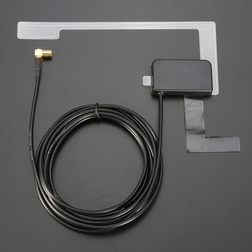 AOSHIKE автомобильный DAB антенна с разъемом USB адаптер Android 4,4 5,1 6,0 7,1 Автомобильный плеер применимо приемник DAB