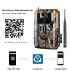 SuntekcamAPP Control Trail Camera Cloud Service 4G 30MP 2K Wireless Wildlife Hunting Cameras Night Vision Surveillance HC900Plus 1
