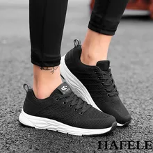 Уличная женская обувь; модная повседневная женская обувь; спортивная обувь для женщин; женские кроссовки из дышащего сетчатого материала на шнуровке; женская прогулочная обувь